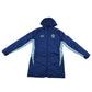 Castore Rangers FC Women's Pro Players Bench Jacket Blue