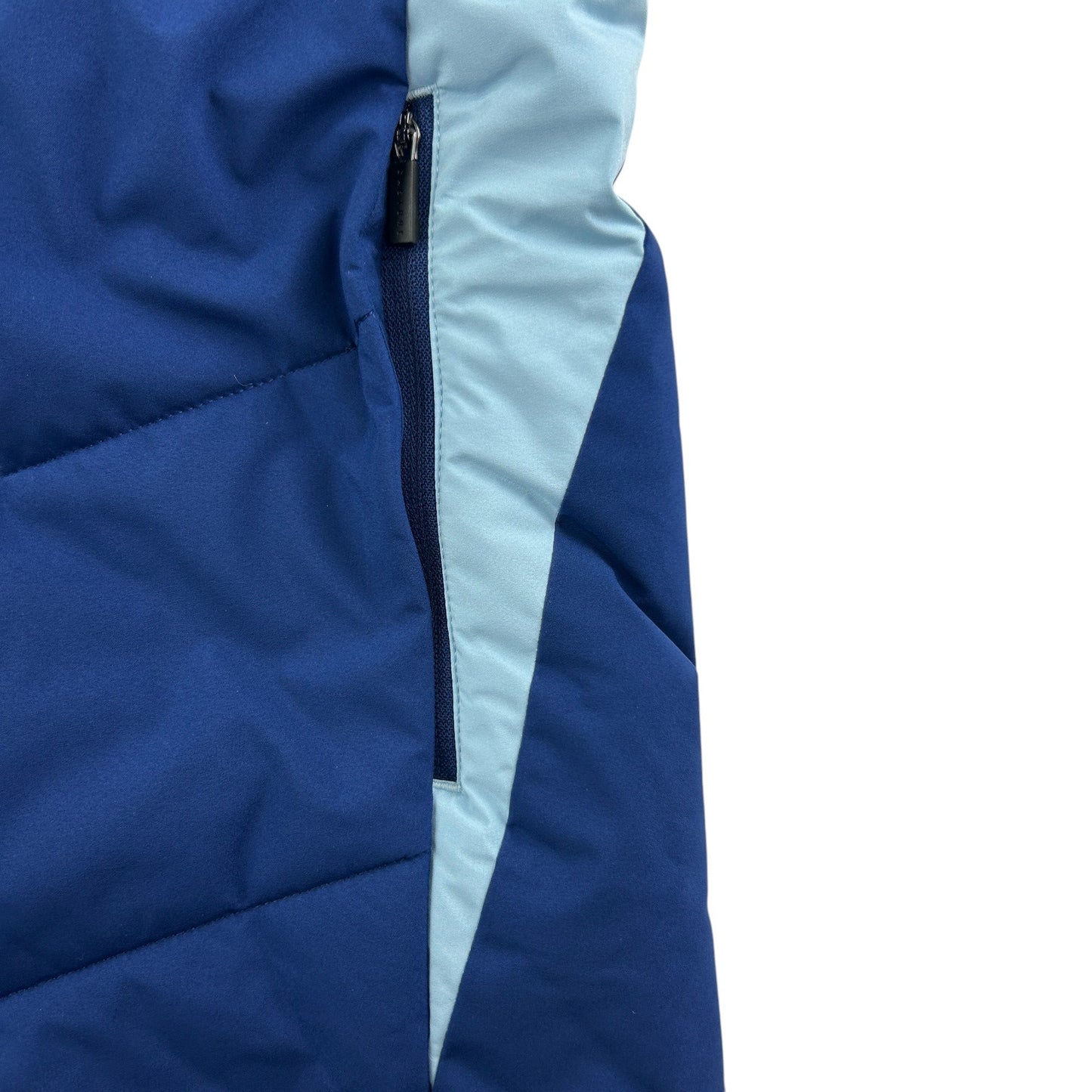 Castore Rangers FC Women's Pro Players Bench Jacket Blue