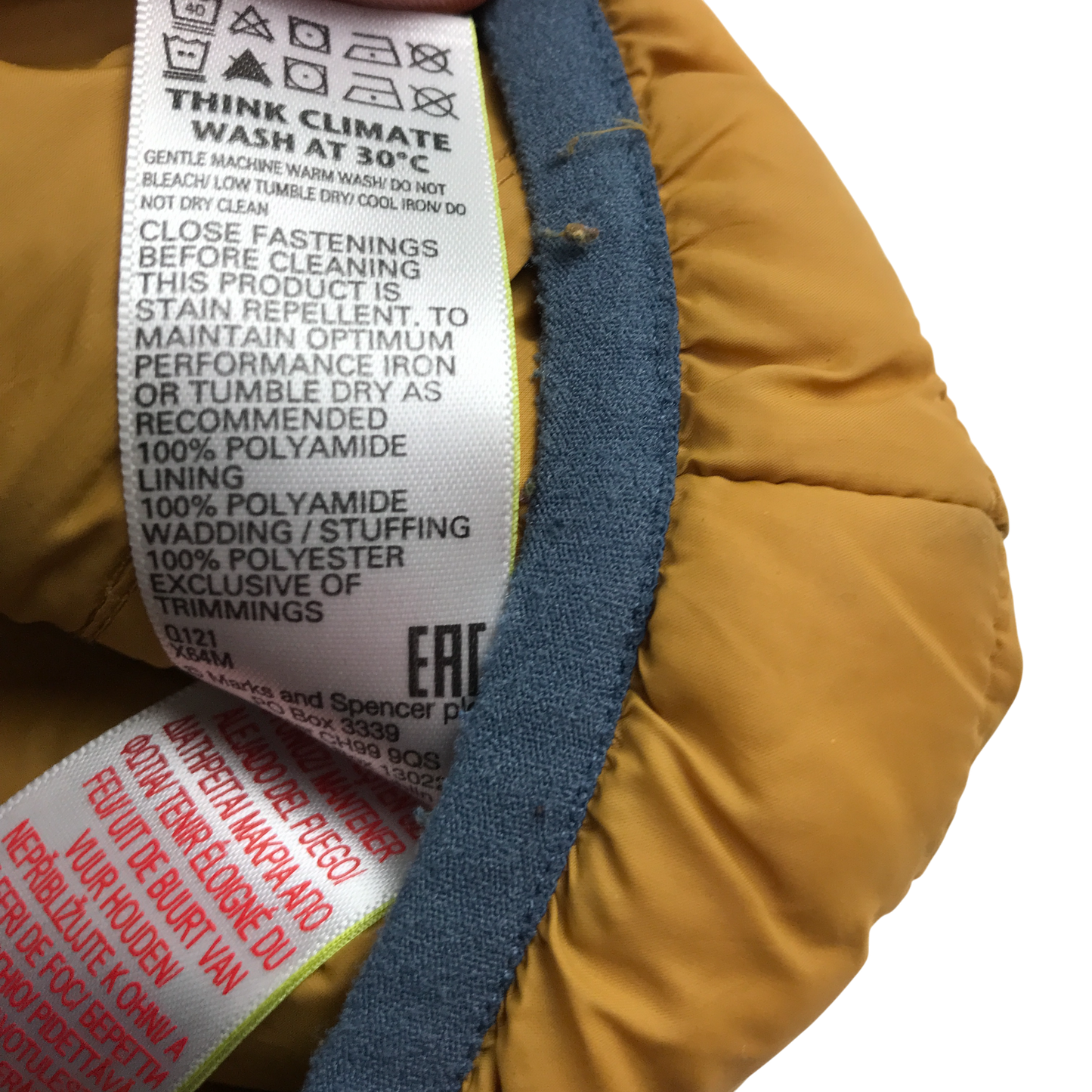 Preloved kids jacket