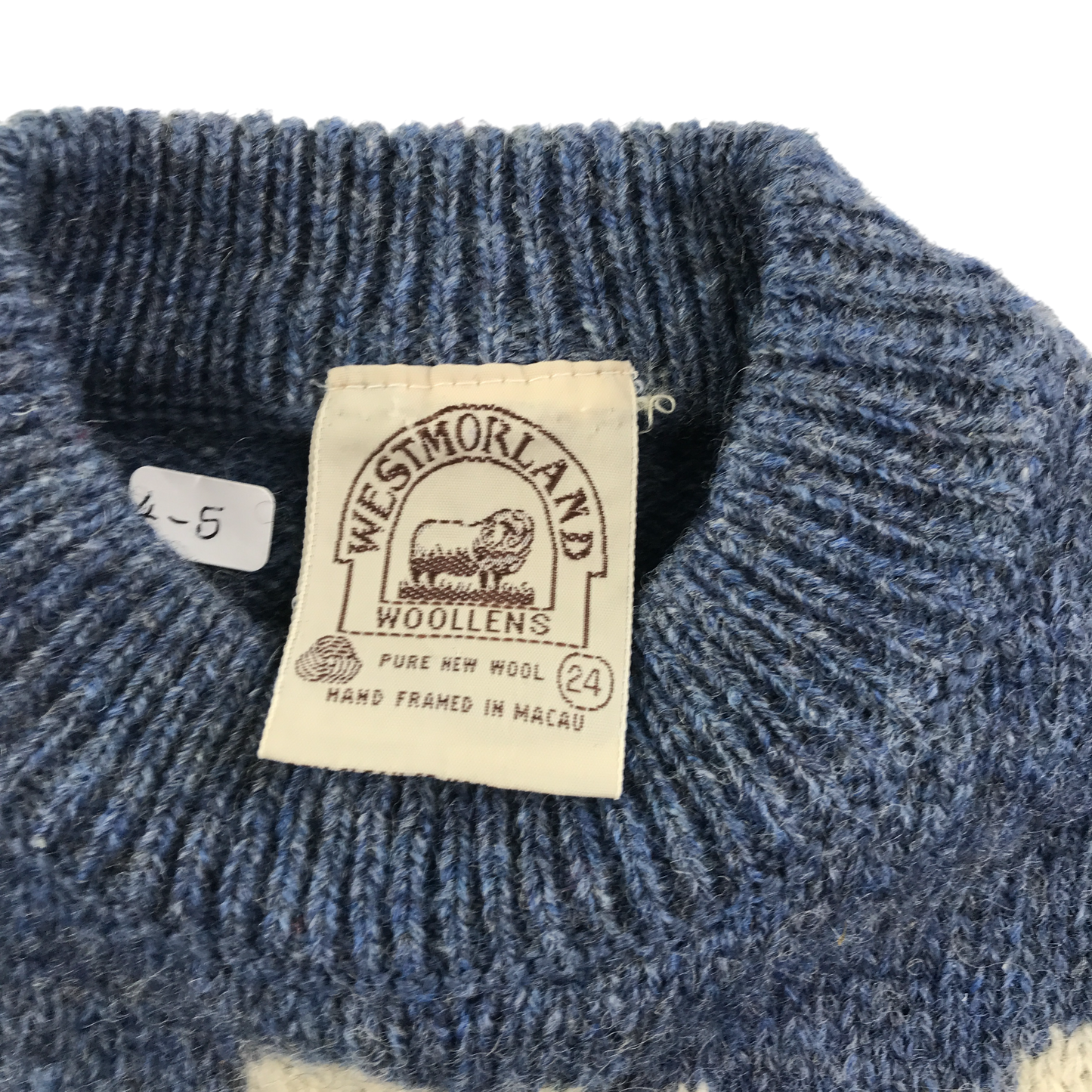 Preloved kids jumper