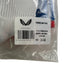 Castore Rangers FC Football Socks - White with Blue Top and Red Stripe