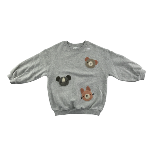 Preloved kids jumper