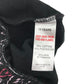 Matalan shorts 12-13 years black love heart print pattern jersey