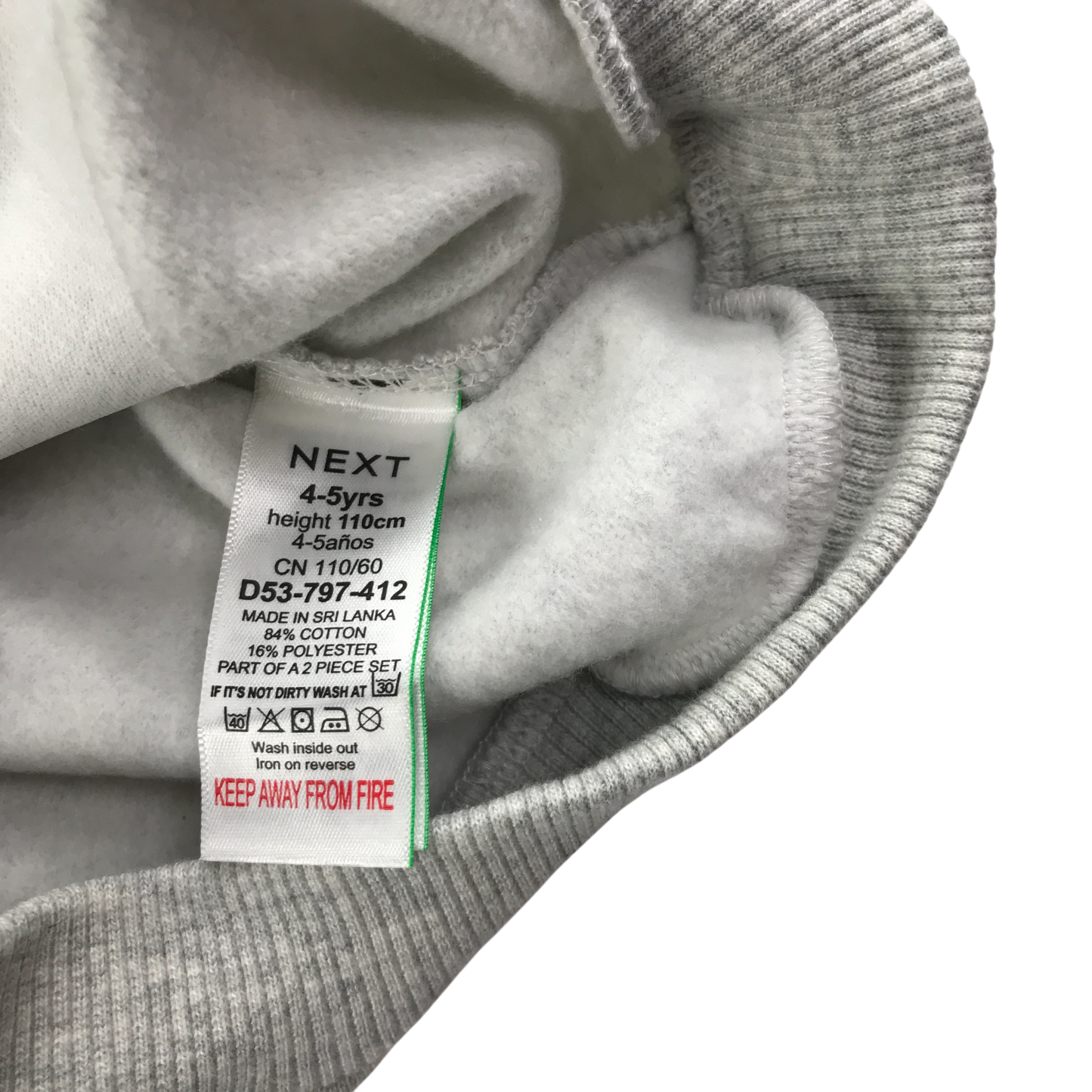 Preloved kids jumper