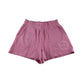 Matalan shorts 13-14 years pink plain jersey