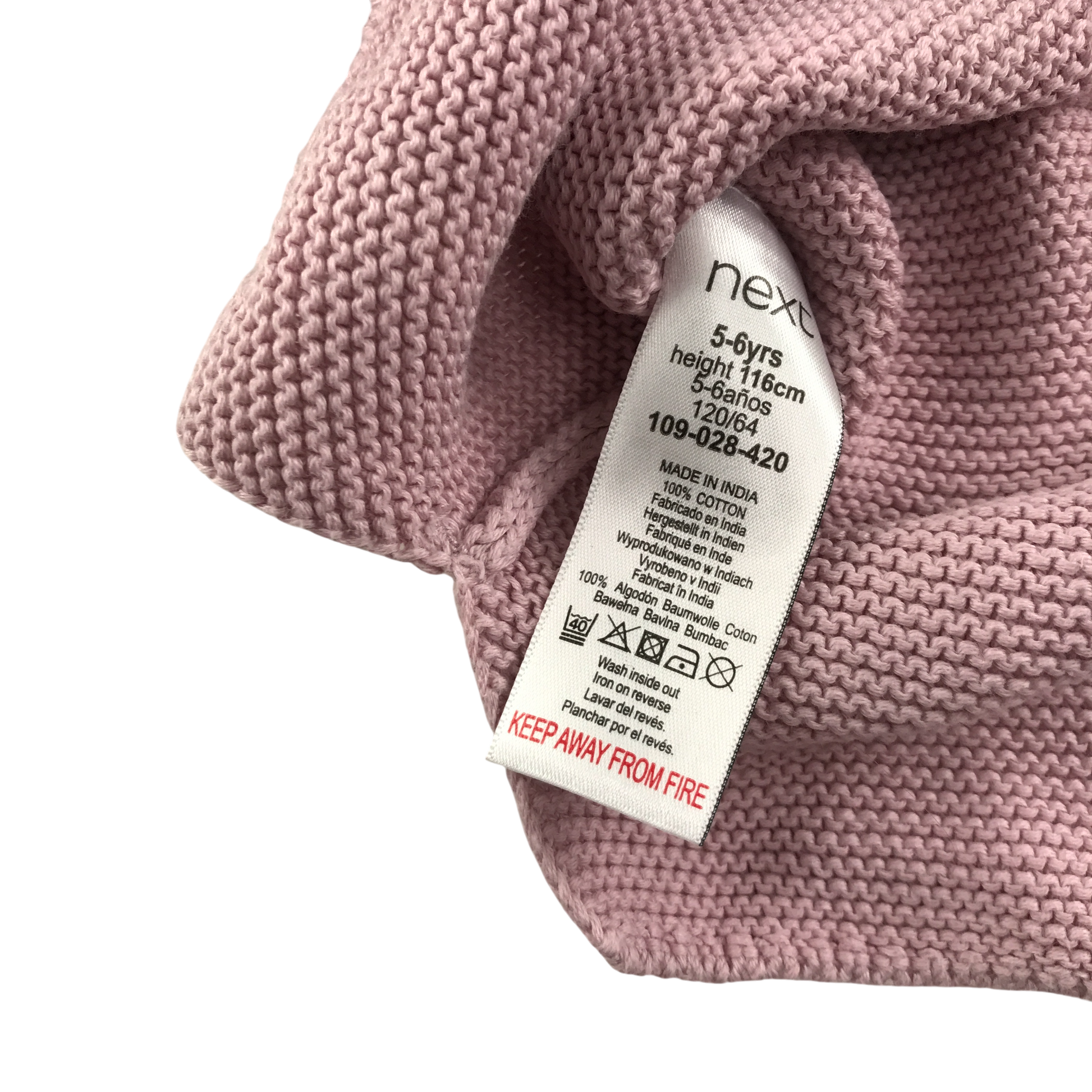 Preloved kids jumper