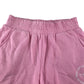 Matalan shorts 13-14 years pink plain jersey