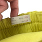 Zara shorts 13-14 years yellow jersey