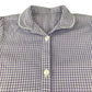 George school summer playsuit 5-6 years lilac with buttons