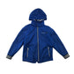 Mayoral light jacket 9 years Royal Blue Full Zipper
