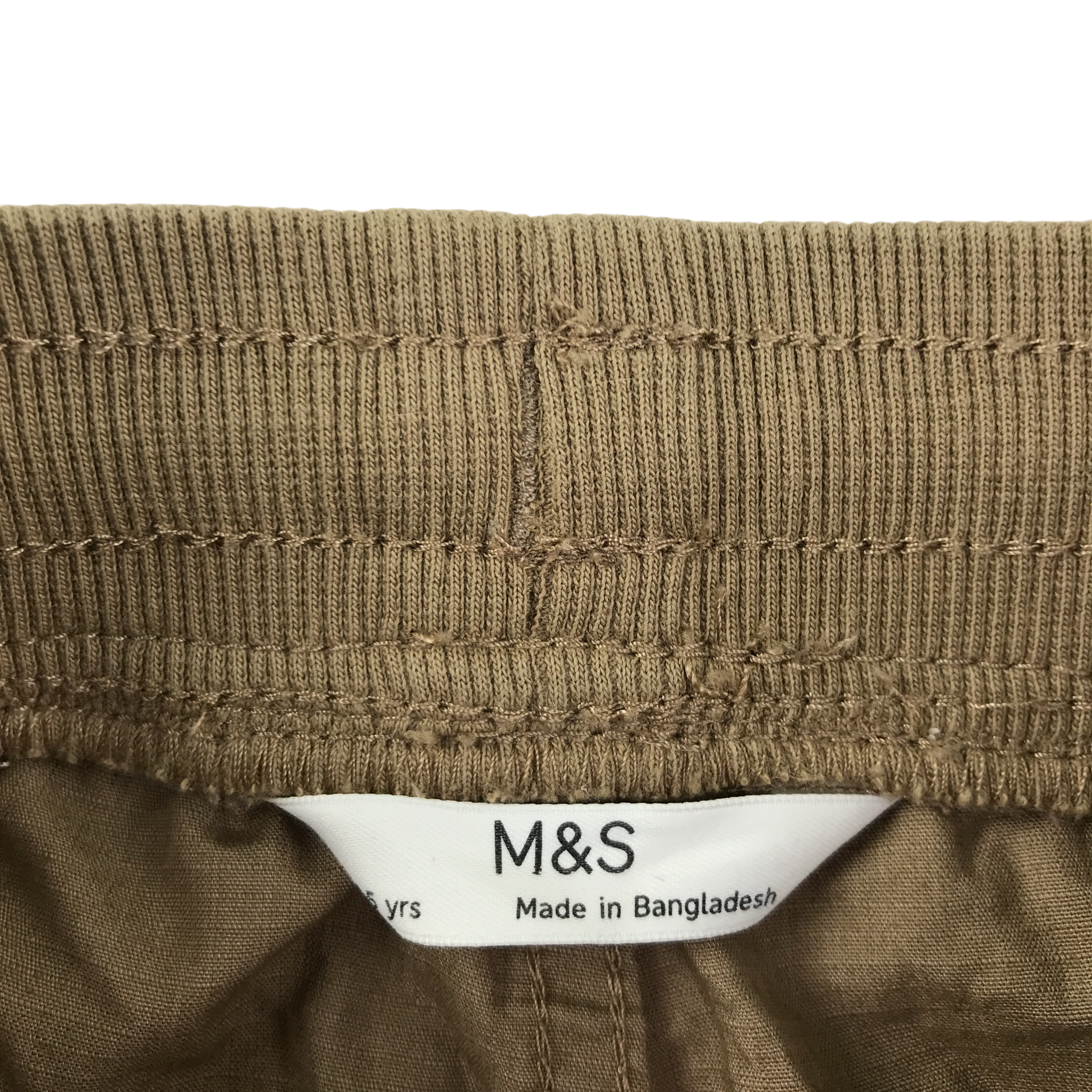 Preloved kids trousers