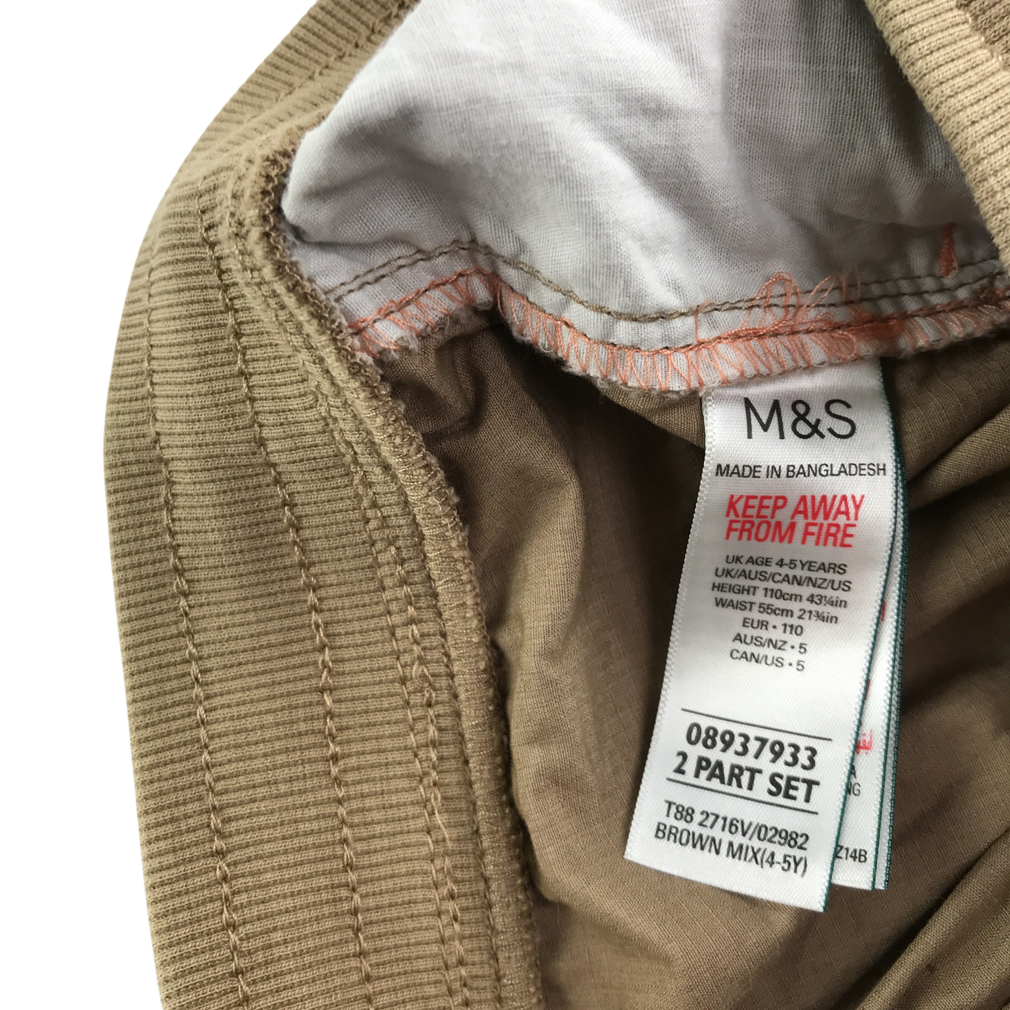 Preloved kids trousers