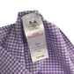 George school summer playsuit 5-6 years lilac with buttons