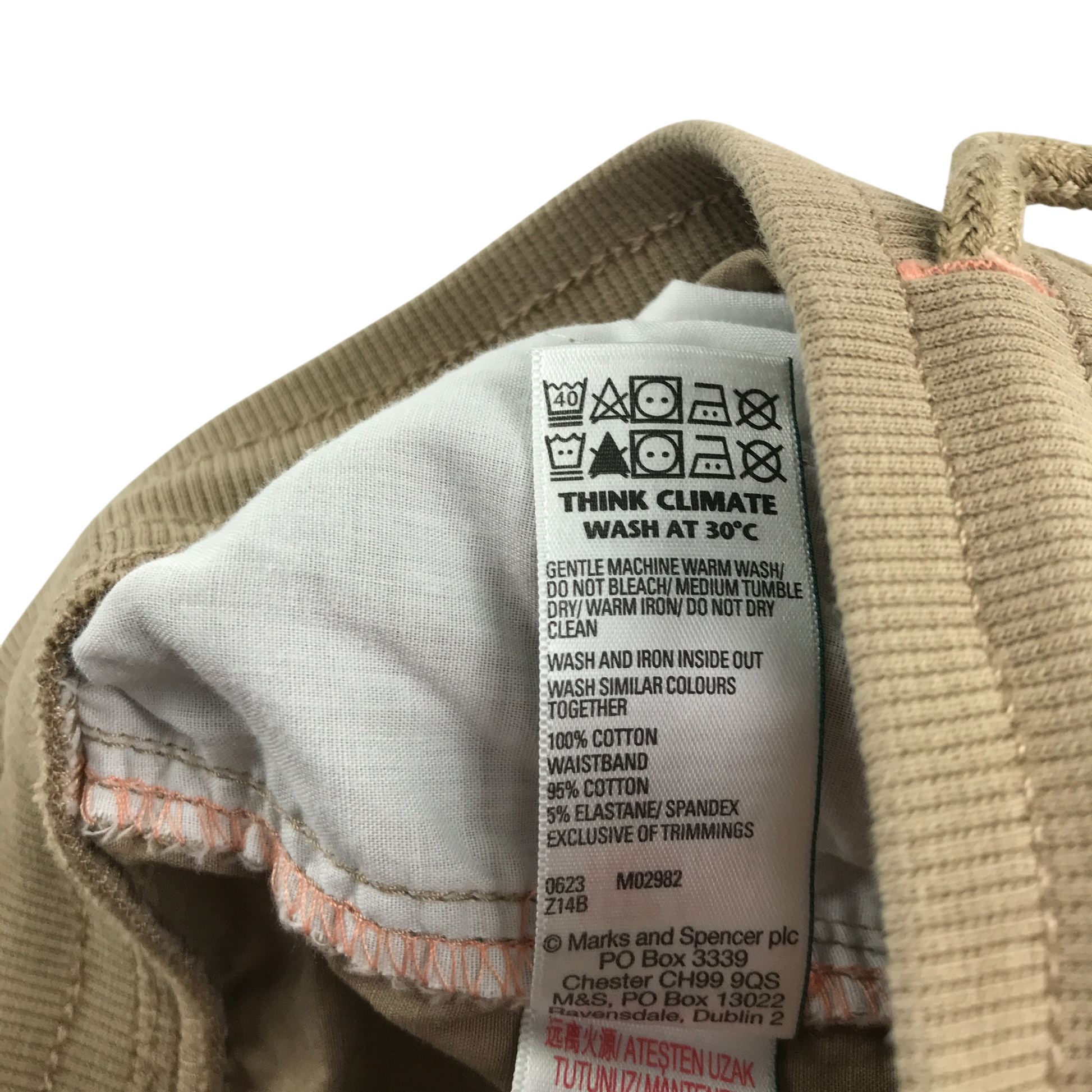 Preloved kids trousers