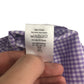 George school summer playsuit 5-6 years lilac with buttons