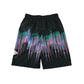 Tu Swim Trunks Age 9-10 Black PlayStation Shorts