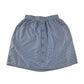 Matalan school summer skirt 10-11 years blue