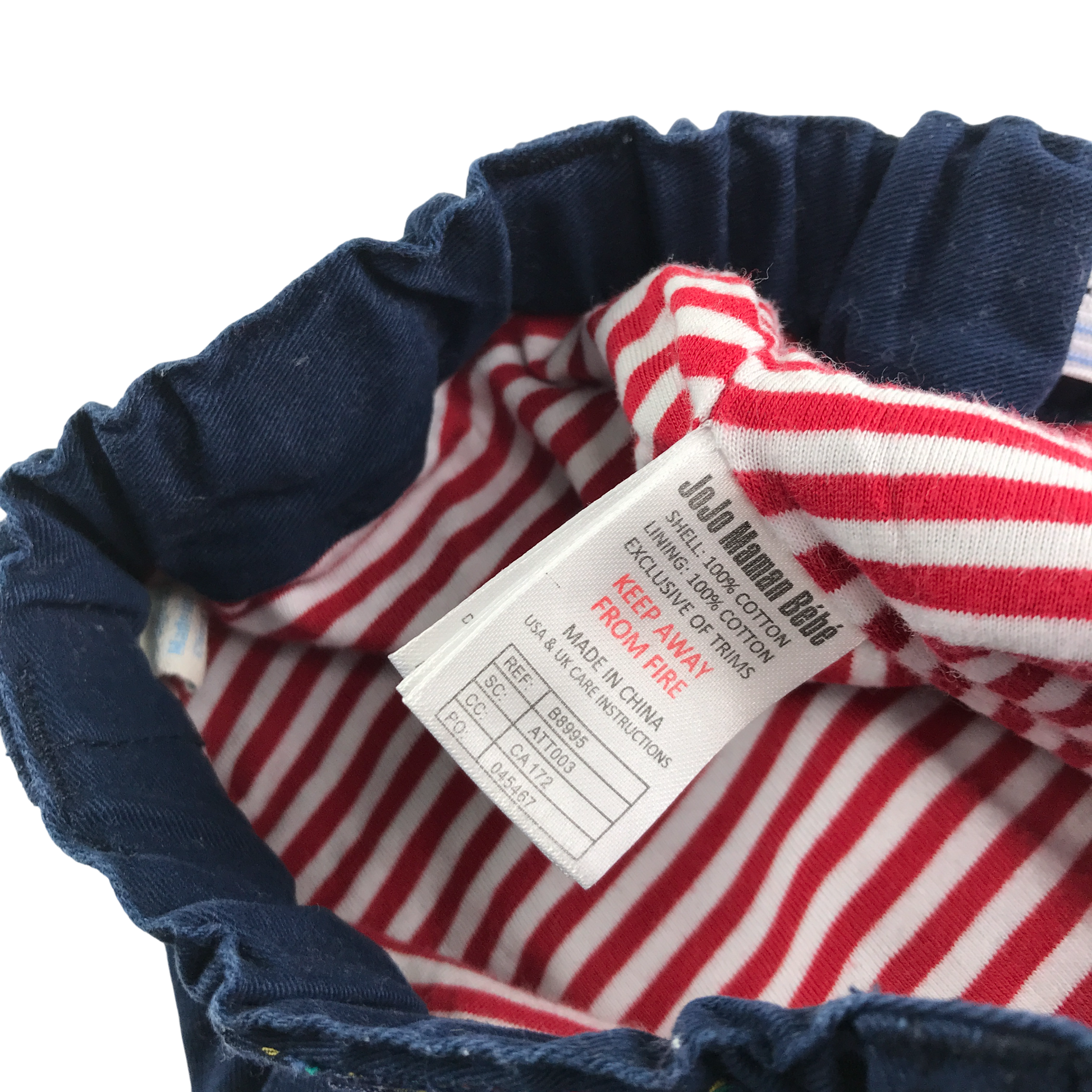 Preloved kids trousers