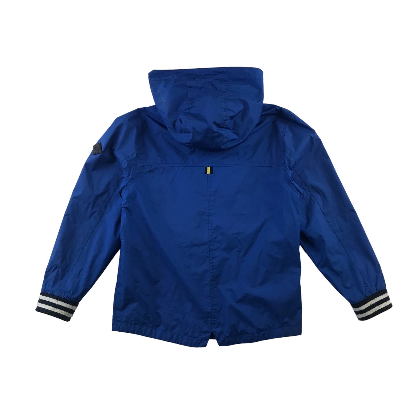 Mayoral light jacket 9 years Royal Blue Full Zipper