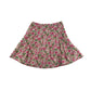 GAP skirt 11-12 years pink floral cotton