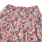 GAP skirt 11-12 years pink floral cotton
