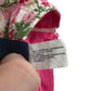 GAP skirt 11-12 years pink floral cotton