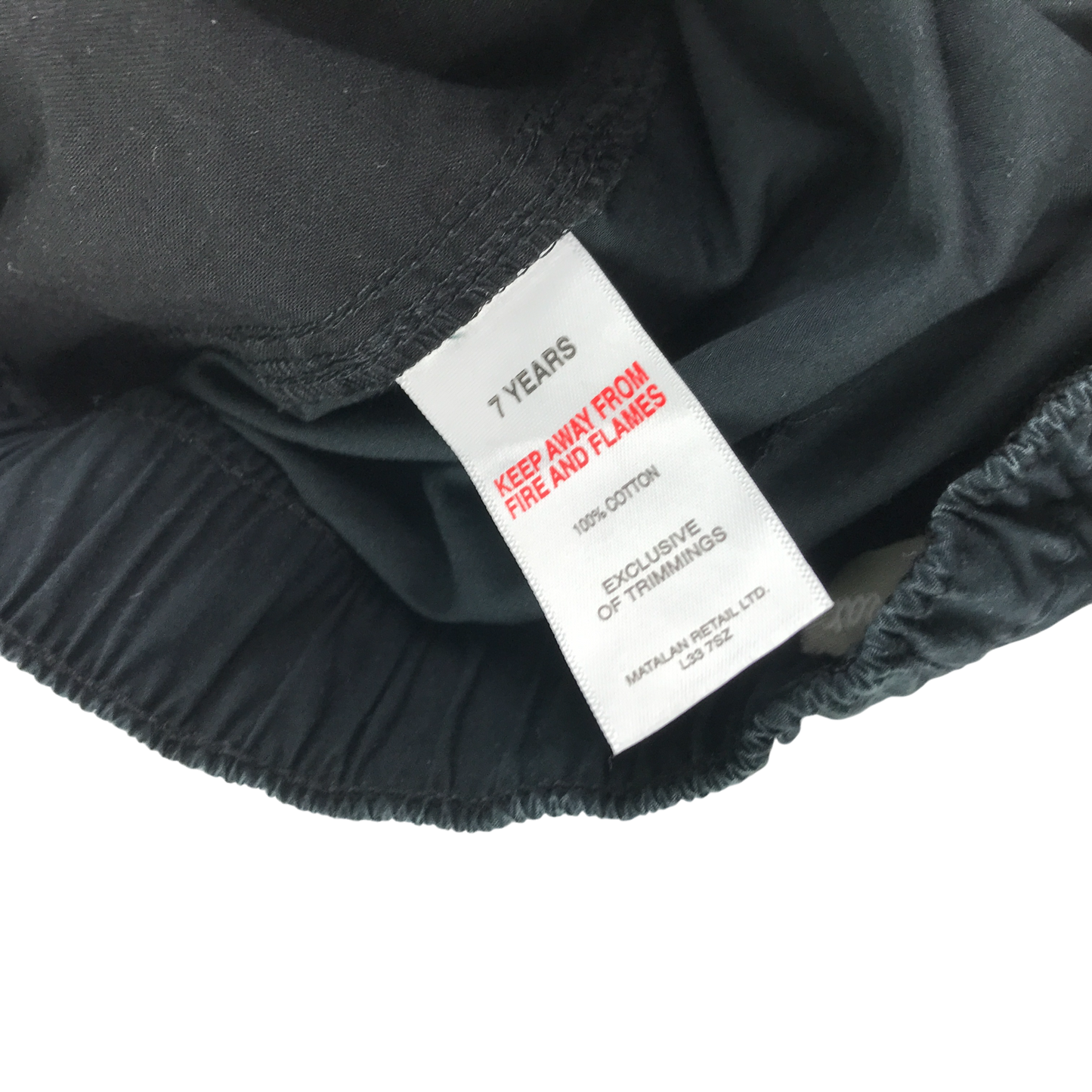 Preloved kids trousers