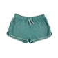 M&S shorts 12-13 years light blue plain jersey cotton