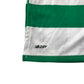 New Balance Celtic FC Football Strip adult size 2XL green and white stripy