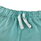 M&S shorts 12-13 years light blue plain jersey cotton