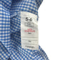 George school summer gingham skirt 5-6 years elasticated waistband and pockets