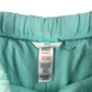 M&S shorts 12-13 years light blue plain jersey cotton