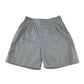 Tu school summer gingham shorts 10-11 years blue high waist