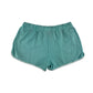M&S shorts 12-13 years light blue plain jersey cotton
