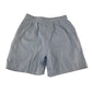 Tu school summer gingham shorts 10-11 years blue high waist
