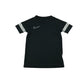 Nike sport top 7-8 years black short sleeve