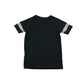 Nike sport top 7-8 years black short sleeve