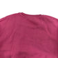 M&S Sweater Age 8 Pink Cropped 84 Love Heart Jersey