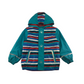 Lupilu Raincoat Age 5 Blue Stripy