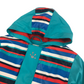 Lupilu Raincoat Age 5 Blue Stripy