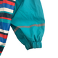 Lupilu Raincoat Age 5 Blue Stripy