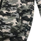 Jack & Jones light jacket 12-13 years green army jungle camo
