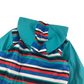 Lupilu Raincoat Age 5 Blue Stripy