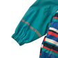 Lupilu Raincoat Age 5 Blue Stripy