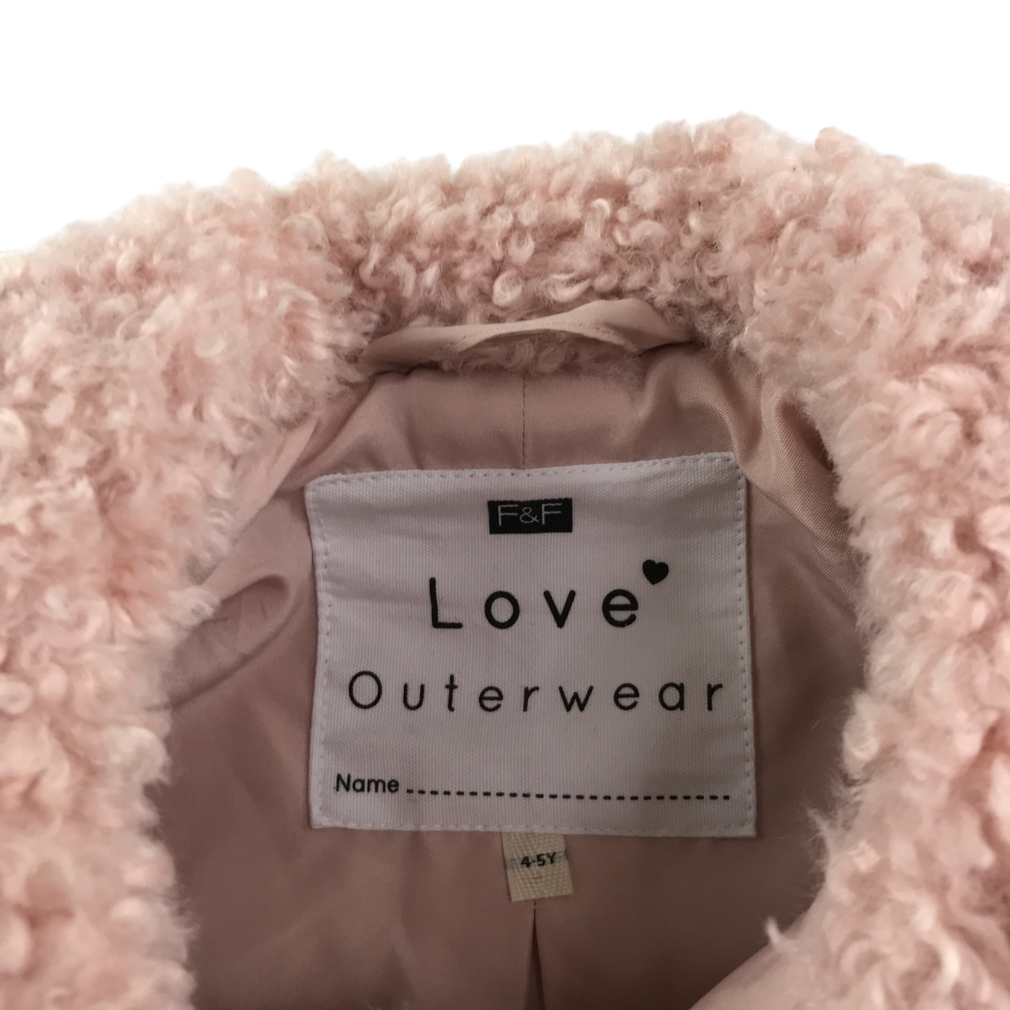 Preloved kids jacket