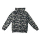 Jack & Jones light jacket 12-13 years green army jungle camo