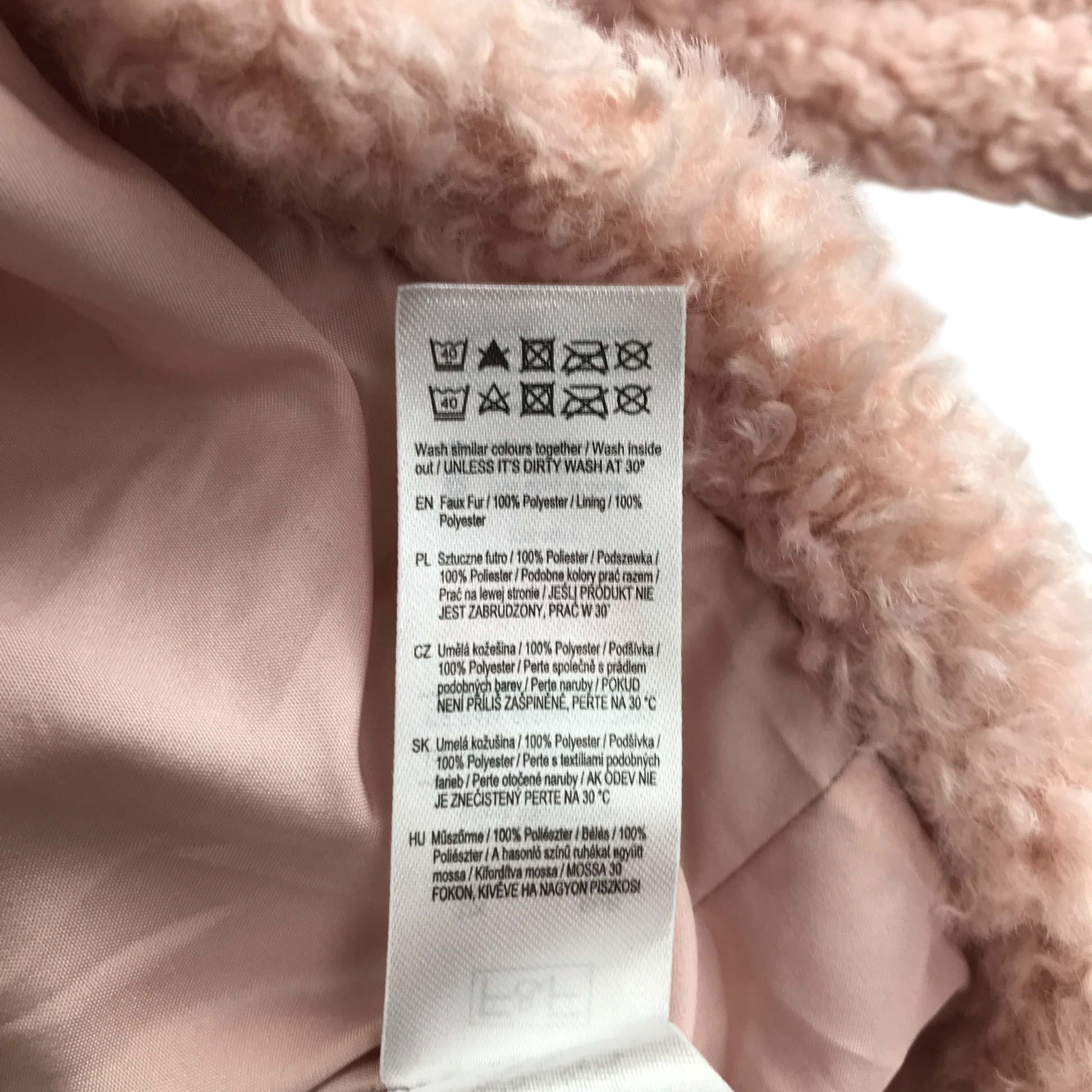 Preloved kids jacket