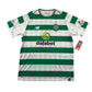 New Balance Celtic FC Football Strip men size L number 18 Champions in the back
