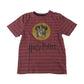 Nutmeg T-Shirt 7-8 years burgundy short sleeve Harry Potter Gryffindor