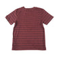 Nutmeg T-Shirt 7-8 years burgundy short sleeve Harry Potter Gryffindor